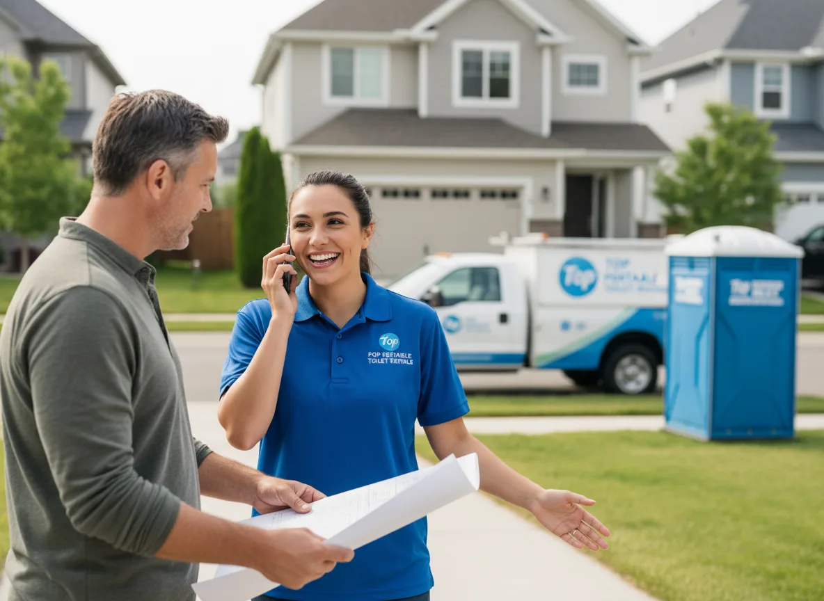 Short Term Porta Potty Rental Belleville, PA FAQs
